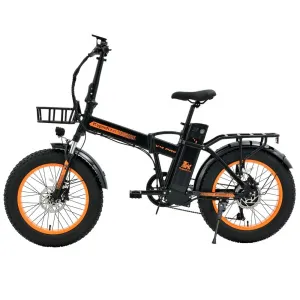 Электровелосипед Kugoo Kirin V4 PRO - интернет-магазин надежной и качественной электроники UralElectronica г. Москва