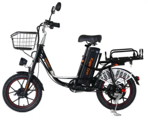 Электровелосипед Kugoo Kirin V3 Max - интернет-магазин надежной и качественной электроники UralElectronica г. Москва