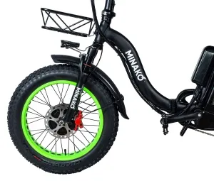 Minako F11 Dual Салатовый 3