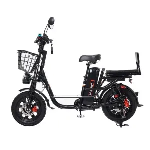 Электровелосипед Jetson Monster Pro 1200W 60V30Ah NEW - интернет-магазин надежной и качественной электроники UralElectronica г. Москва