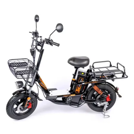 Электровелосипед Kugoo Kirin V3 Pro PLUS - интернет-магазин надежной и качественной электроники UralElectronica г. Москва