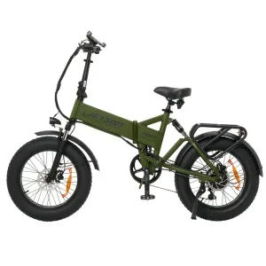 Электровелосипед Jetson GRIZZLY, Хаки - интернет-магазин надежной и качественной электроники UralElectronica г. Москва