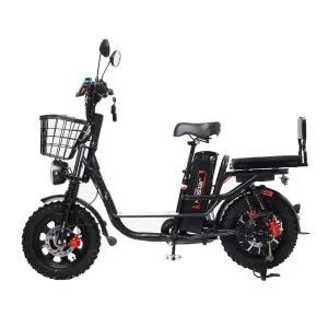 Электровелосипед Jetson MONSTER PRO CROSS 1200W 60V20Ah NEW - интернет-магазин надежной и качественной электроники UralElectronica г. Москва