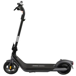 Электросамокат Ninebot KickScooter E2 Pro - интернет-магазин надежной и качественной электроники UralElectronica г. Москва