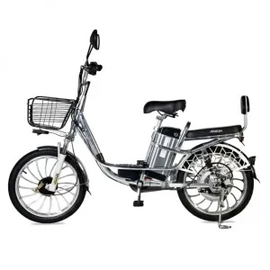 Электровелосипед Jetson Pro Max 20D (60V/21Ah), гидравлика 2024 - интернет-магазин надежной и качественной электроники UralElectronica г. Москва
