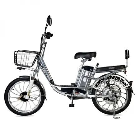 Электровелосипед Jetson Pro Max 20D (60V/21Ah), гидравлика 2024 - интернет-магазин надежной и качественной электроники UralElectronica г. Москва