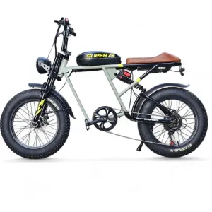 Электровелосипед Maikaolin Y1 Super73 48V/15Ah - интернет-магазин надежной и качественной электроники UralElectronica г. Москва