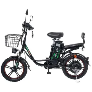 Электровелосипед Jetson Pro Max Ultra Plus 60V13Ah (гидравлика) - интернет-магазин надежной и качественной электроники UralElectronica г. Москва
