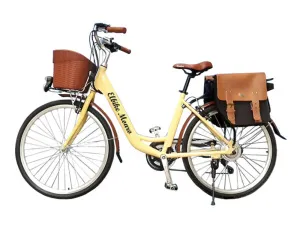 Электровелосипед ELBIKE MONRO - интернет-магазин надежной и качественной электроники UralElectronica г. Москва