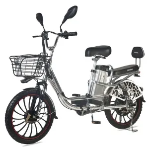 Электровелосипед Jetson PRO MAX 20D (60V20Ah) ГИДРАВЛИКА - интернет-магазин надежной и качественной электроники UralElectronica г. Москва