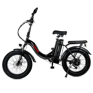 Электровелосипед Jetson V20 BAGIRA 48V13Ah - интернет-магазин надежной и качественной электроники UralElectronica г. Москва