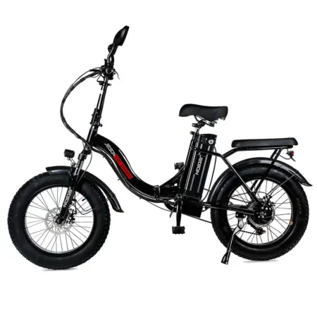 Электровелосипед Jetson V20 BAGIRA 48V13Ah - интернет-магазин надежной и качественной электроники UralElectronica г. Москва