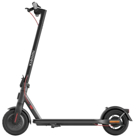 Электросамокат Xiaomi Electric Scooter 4 Lite - интернет-магазин надежной и качественной электроники UralElectronica г. Москва