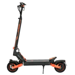 Электросамокат Kugoo Kirin F3 Pro - интернет-магазин надежной и качественной электроники UralElectronica г. Москва