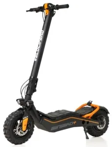Электросамокат Velocifero MINIMAD PLUS OFFROAD, оранжевый - интернет-магазин надежной и качественной электроники UralElectronica г. Москва