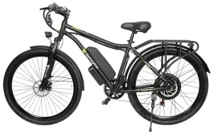 Электровелосипед Syccyba 27,5 MOUN TAIN BIKE - интернет-магазин надежной и качественной электроники UralElectronica г. Москва