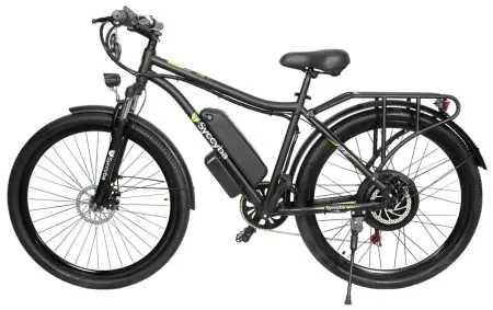 Электровелосипед Syccyba 29' MOUN TAIN BIKE - интернет-магазин надежной и качественной электроники UralElectronica г. Москва