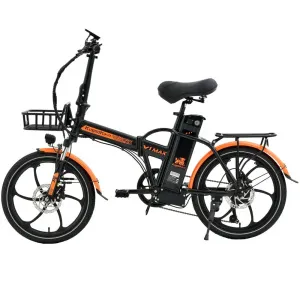 Электровелосипед Kugoo Kirin V1 Max - интернет-магазин надежной и качественной электроники UralElectronica г. Москва