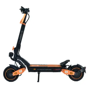 Электросамокат Kugoo Kirin G2 Pro Max 2025 - интернет-магазин надежной и качественной электроники UralElectronica г. Москва