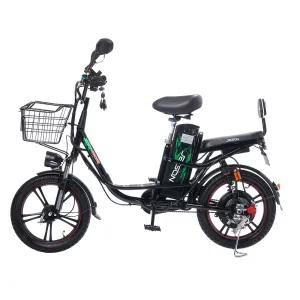 Электровелосипед Jetson Pro Max Ultra (60V21Ah) - интернет-магазин надежной и качественной электроники UralElectronica г. Москва