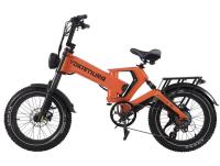 Электровелосипед Yokamura Apache Max - интернет-магазин надежной и качественной электроники UralElectronica г. Москва