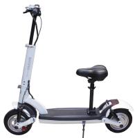 Электросамокат MINIPRO mi508+ 13AH 36V 350W белый - интернет-магазин надежной и качественной электроники UralElectronica г. Москва