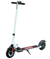 Электросамокат Yamato PES 0809 Белый - интернет-магазин надежной и качественной электроники UralElectronica г. Москва