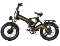 Электровелосипед Yokamura Apache Pro - интернет-магазин надежной и качественной электроники UralElectronica г. Москва