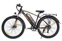 Электровелосипед Kugoo Kirin V3 - интернет-магазин надежной и качественной электроники UralElectronica г. Москва