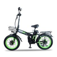 Электровелосипед Minako F10 Dual PRO, Салатовый - интернет-магазин надежной и качественной электроники UralElectronica г. Москва