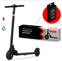 ЭЛЕКТРОСАМОКАТ MIDWAY YAMATO MINI Черный - интернет-магазин надежной и качественной электроники UralElectronica г. Москва