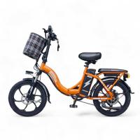 Электровелосипед Minako F7 - интернет-магазин надежной и качественной электроники UralElectronica г. Москва