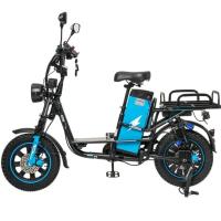 Электровелосипед Minako Monster Pro 30Ah 2025 - интернет-магазин надежной и качественной электроники UralElectronica г. Москва