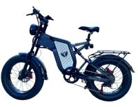 Электрофэтбайк Syccyba Impulse lite, спицы - интернет-магазин надежной и качественной электроники UralElectronica г. Москва