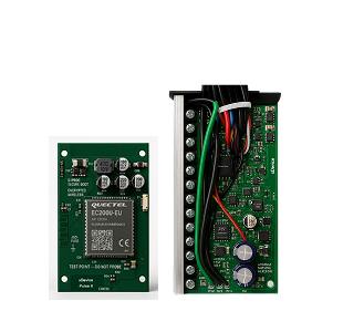 Комплект PulseX + Core X (схема)