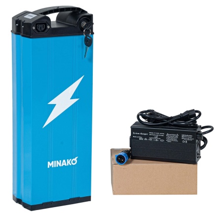 Minako Titan 40ah 18R 6