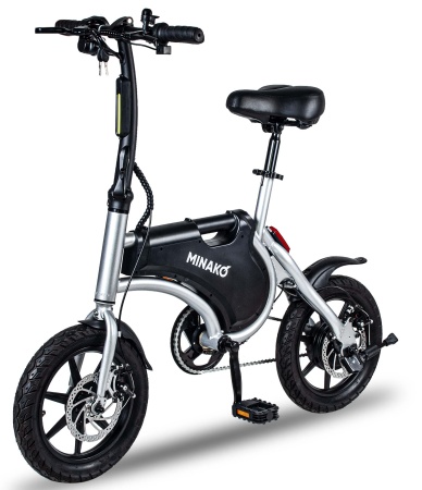 Minako Smart серый 1