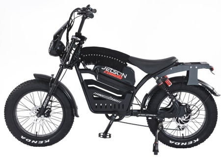 Электровелосипед Jetson COMETA - интернет-магазин надежной и качественной электроники UralElectronica г. Москва