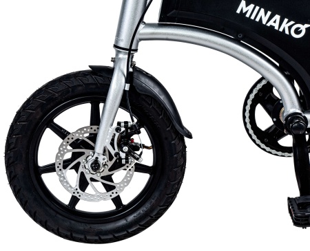 Minako Smart серый 4