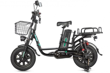 Электровелосипед Gelbert Khan Monster 2 - интернет-магазин надежной и качественной электроники UralElectronica г. Москва