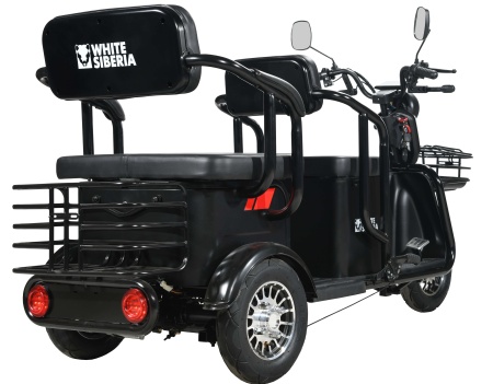 Задняя страница