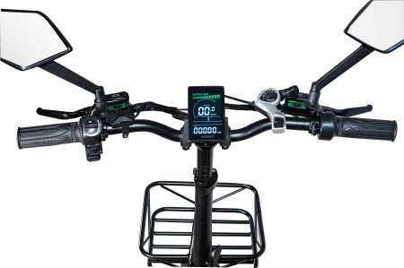 Minako F11 синий 6