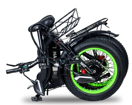 Minako F11 Dual Салатовый 9