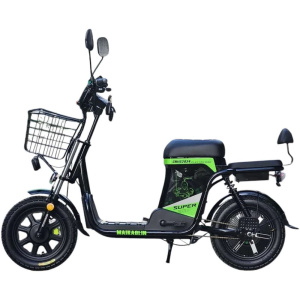 Электровелосипед Колхозник Maikaolin Monster H10 Super 60V/70Ah - интернет-магазин надежной и качественной электроники UralElectronica г. Москва