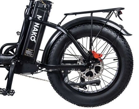 Minako F11 черный 3