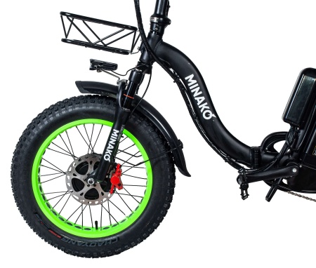 Minako F11 Dual Салатовый 3