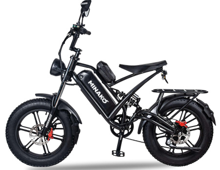 Fox-L черный литье 1 (1)