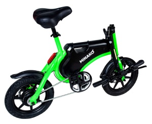 Minako Smart салатовый 5