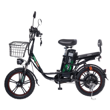 Электровелосипед Jetson Pro Max Ultra PLUS (60V21Ah) - интернет-магазин надежной и качественной электроники UralElectronica г. Москва