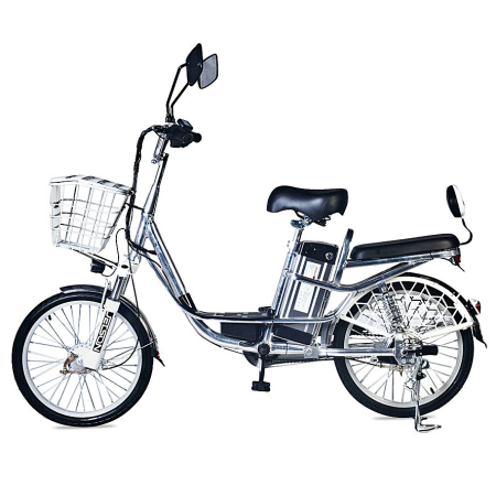 Электровелосипед Jetson V8 PRO-20D 500W (48V/13Ah) - интернет-магазин надежной и качественной электроники UralElectronica г. Москва